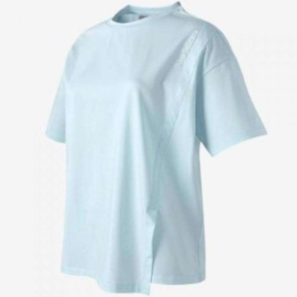 

New Balance Short Sleeve Cover Up Long Length Short Sleeve Nbnec2w012 51