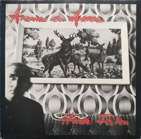 

LP Record AROMA DI AMORE - Harde Feiten OS52 OnderStroom Rec 2022 Belgium Rock