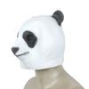 Panda Kopfmaske Latexkostüm