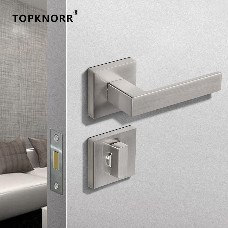 Invisible Door Lock Bedroom Single Side Secret Lock Chamber Door With Key Hidden Door Handle Background Wall Hidden Door Lock