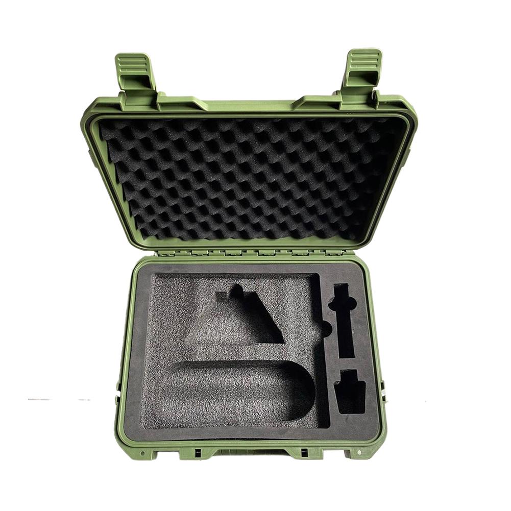 Waterproof Travel Case with Molded Foam Protective Hard Case Portable Travel Protective Case for Starlink Mini Accessories