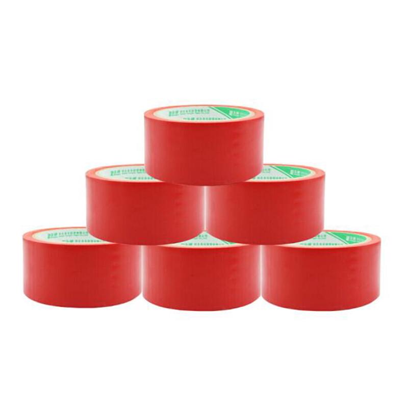Flyer PVC Safety Warning Tape