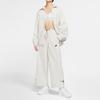 Nike Icon Clash Wide-Leg Casual Pants Women Bottoms Light-Bone CU5980-072