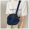 Popular Fashion Denim Shoulder Crossbody Bag Summer New Casual Women's Bag