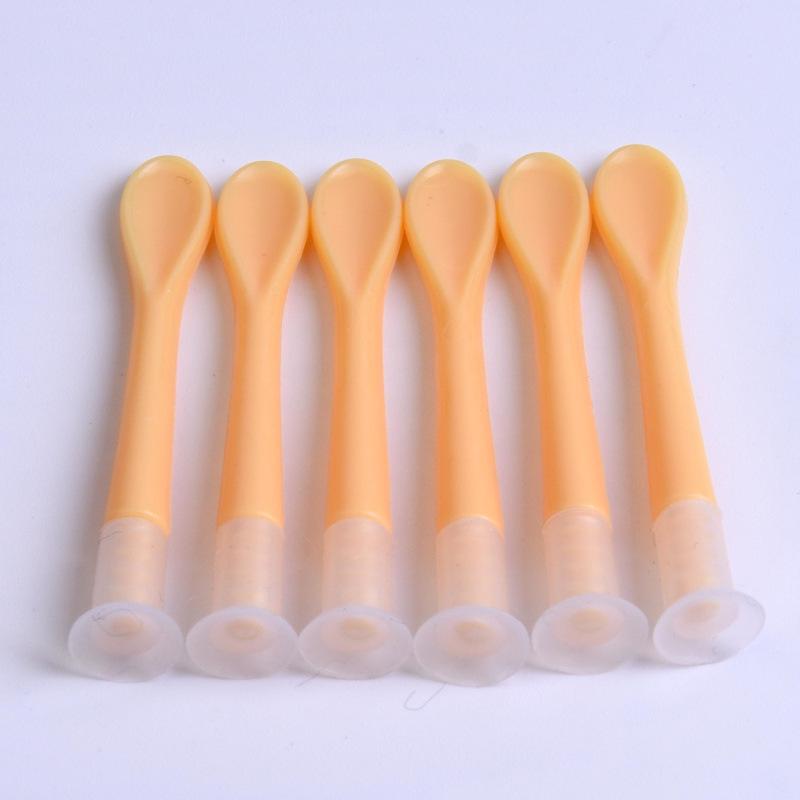 Contact Lens Accessories: Suction Stick with Beveled or Flat Mouth, Optional Colored Lens Case