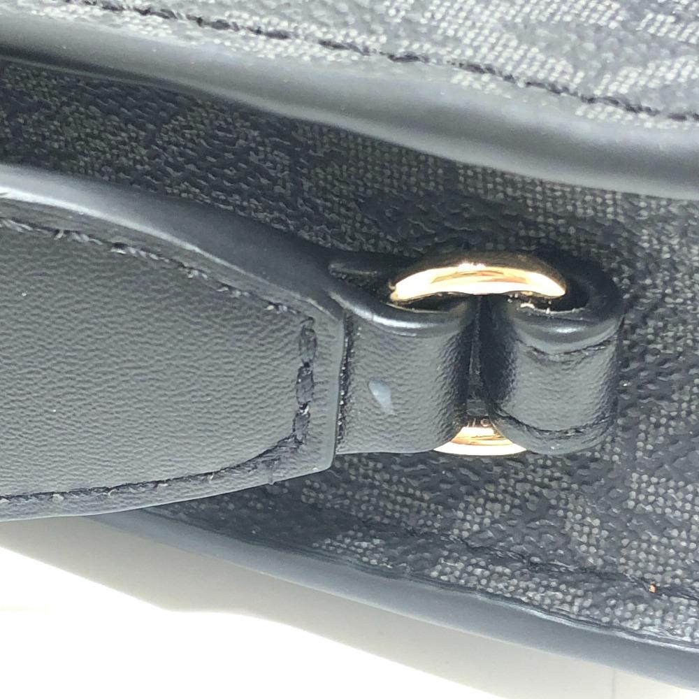 Michael Kors logo 2-Way Mini Bag Crossbody Phone Bag Shoulder Bag