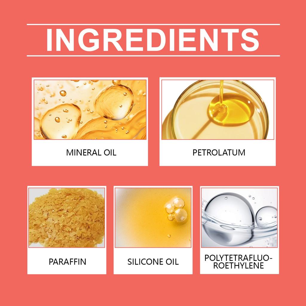 Car Maintenance Lubricating Gel Hinge Slide Sunroof Track Lubrication Maintenance Anti-stuck Abnormal Noise