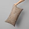 Brown Pattern Long Pillowcase 50x70 Room Sofa Nap Long Hug Pillowcase 40x60cm Home Decoration