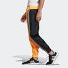 adidas Originals Trefoil Vocala TP Track Pants Men Bottoms Black Yellow ED8793
