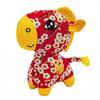 Horse Year Festivity Stuffed Animal Festive Design Chinese Doll Super Soft Cuddly