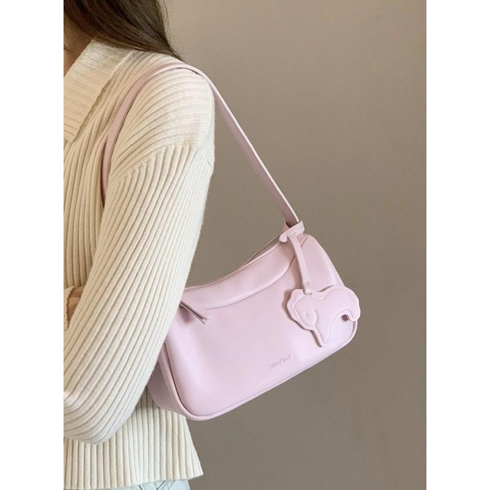 Ielgy Shoulder Bag Summer Portable Outing Commuter