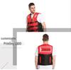 Portable Adult Buoyancy Vest for Fishing and Swimming - Summer Flood Control & Rescue Life Jacket