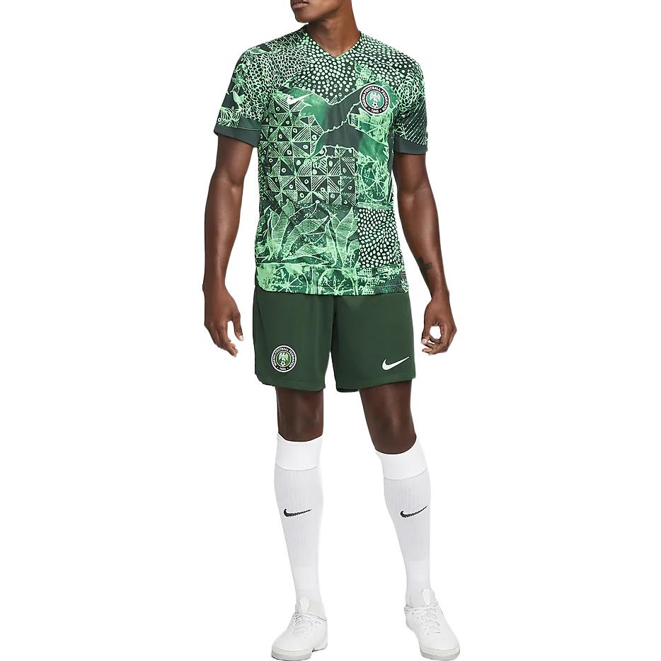 Nike Dri Fit Casual Shorts Men's Green DN0736-397
