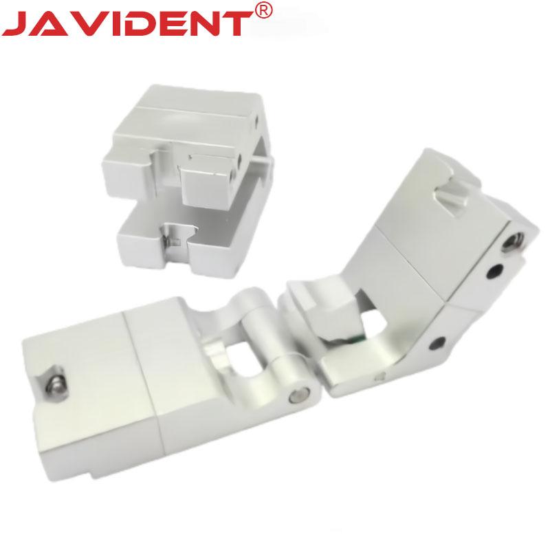 1 Stück Dental 3D Harzmodell Bissaufnahmehalter Digitales Labor 3D Gedruckte Dentalmodellbasis Bissaufnahmehalter Orale Instrumentierungsausrüstung
