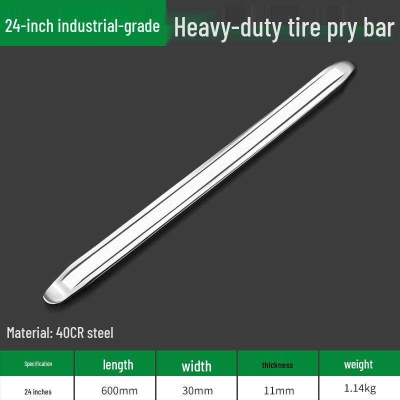 Tire Lever Pry Bar for Motorcycle and EV Tire Repair and Change