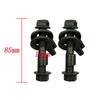 2x 10.9 Car Four Wheel Alignment Eccentric Screw 12mm 13mm 14mm 15 16 17mm Camber Angle Adjustment Bolt Car Tire Balance Weight