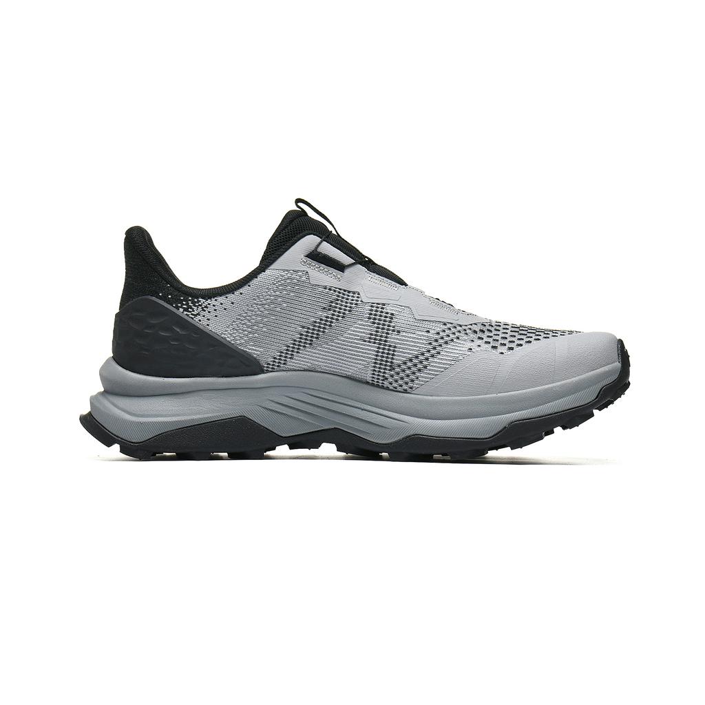 Under Armour Outdoor Fashion Non-Slip Wear-Resistant Low-Top Running Shoes Unisex sneaker Gray 4338015-0059
