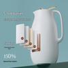 Large Capacity Household Insulated Kettle - Thermos Hot Water Bottle for Weddings