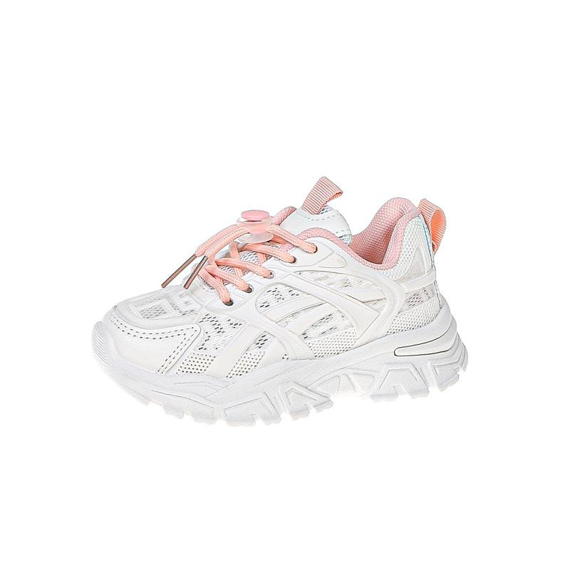 Casual Girl Shoes, Boys' Shoes, Sports Anti-slip Shoes