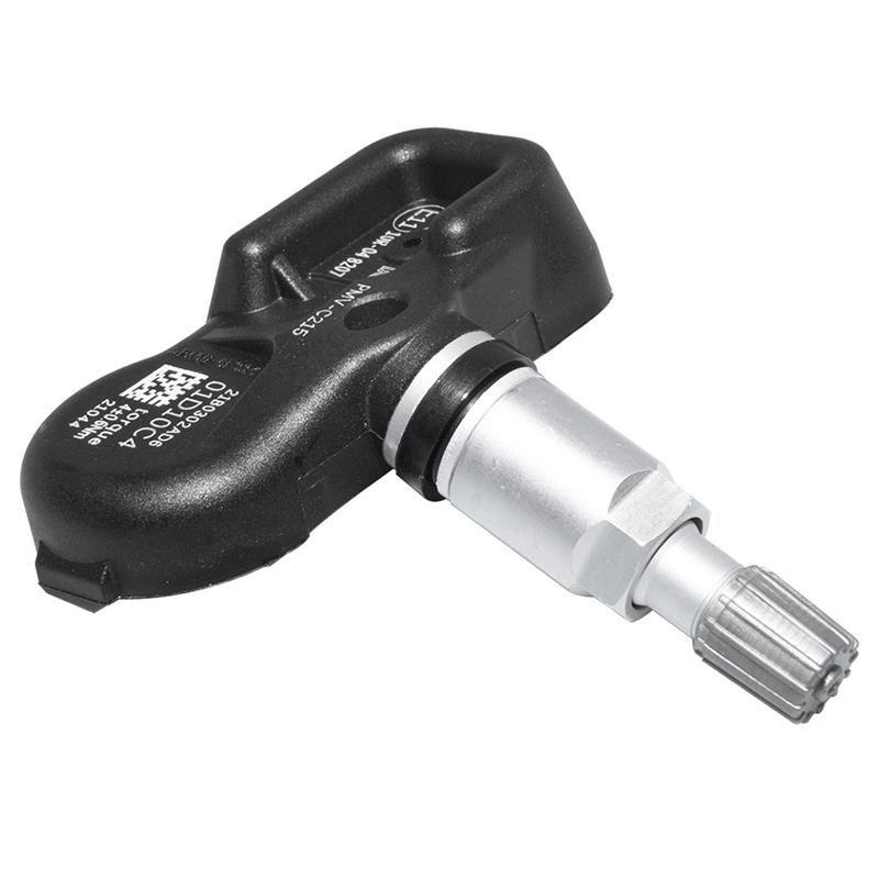 A90Q-4 PCS 4260748020 42607F4020 433Mhz Tire Pressure Sensor TPMS Black ABS For Toyota RAV4 - Corolla Camry C-HR Land Cr