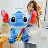 New Stitch Guitar Plush Toy - Lilo & Stitch Claw Machine Exchange Birthday Gift