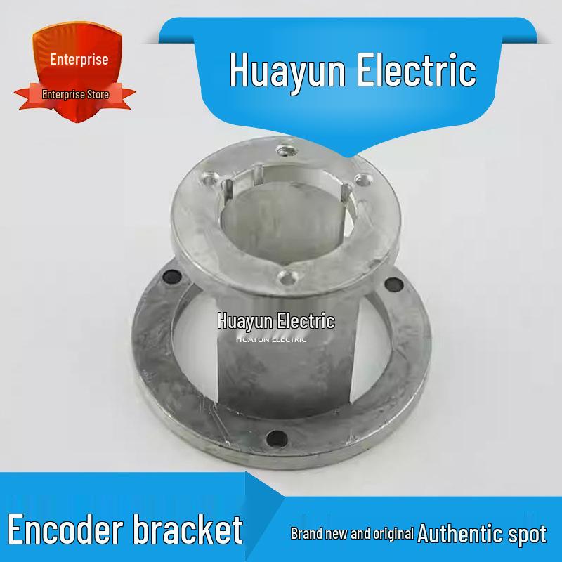 Серия EB50B8 Энкодер Конический крепежный кронштейн - Ограничитель 30 мм Encoder Mount Bracket for EB50B8 Series, Stop 30mm