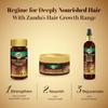Zandu Hair Growth Ayurvedic Capsules 60 Capsules Pack Of 1 For Stronger Fuller Looking Hair Daily Hair Care Supplement For Men Women
