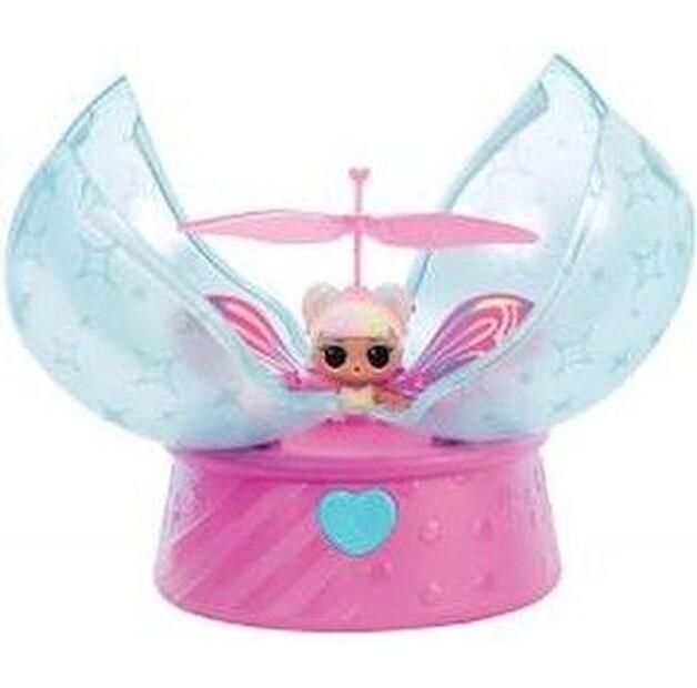 Кукла LOL Surprise Magic Flyers Fairies Tots Snowflake