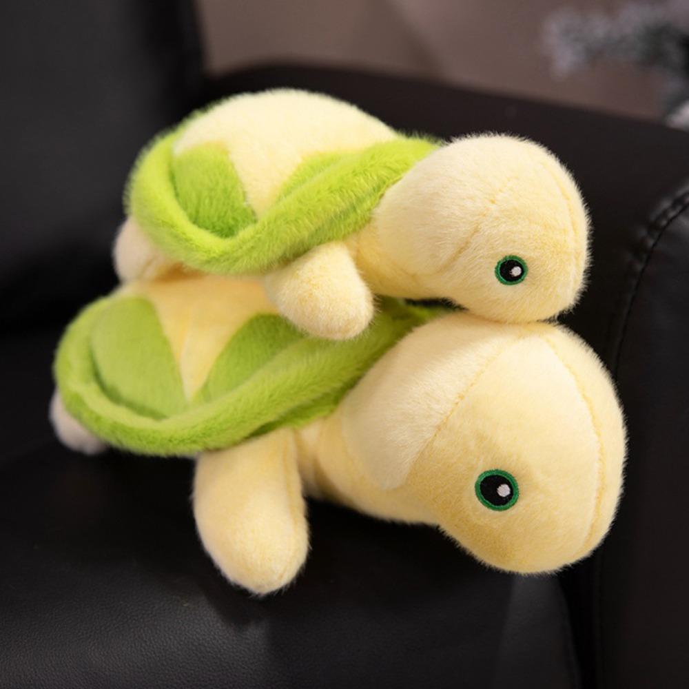 Marine Animal Tortoise Plush Toy Star Animal Sea Turtle Pillow  Children Gift