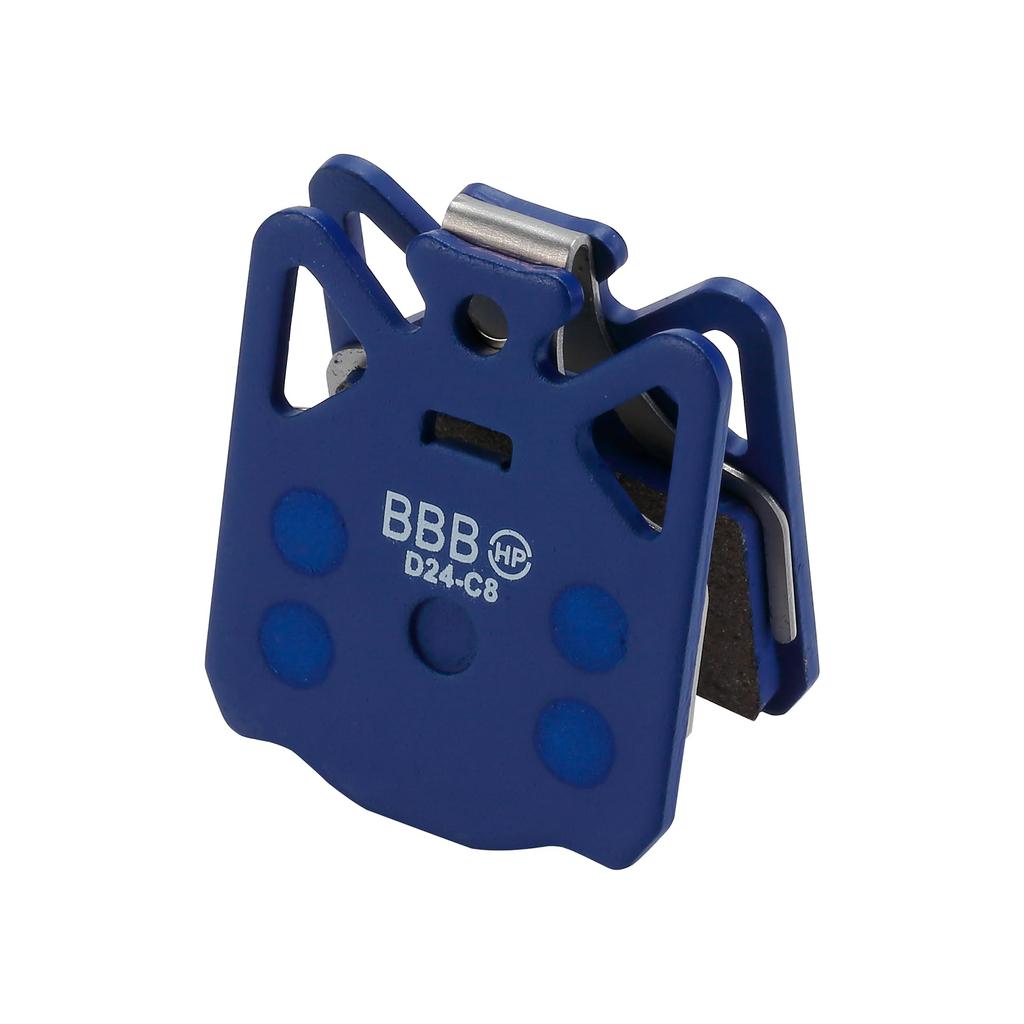 BBB Disc Brake Pads Disc Stop Campagnolo SR Compatible Spring Included BBS-79