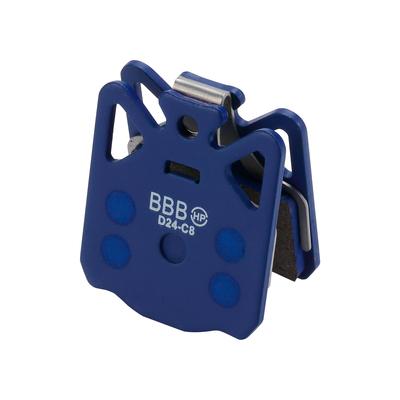 BBB Disc Brake Pads Disc Stop Campagnolo SR Compatible Spring Included BBS-79