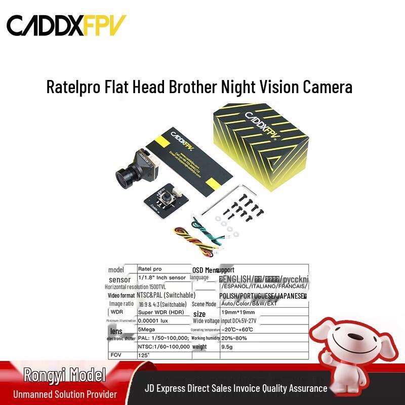 CADDXFPV FPV Drone Cameras and Goggles