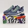 HV4847-400 UNDEFEATED Air Zoom Spiridon Thunder Blue Silver (Men's)