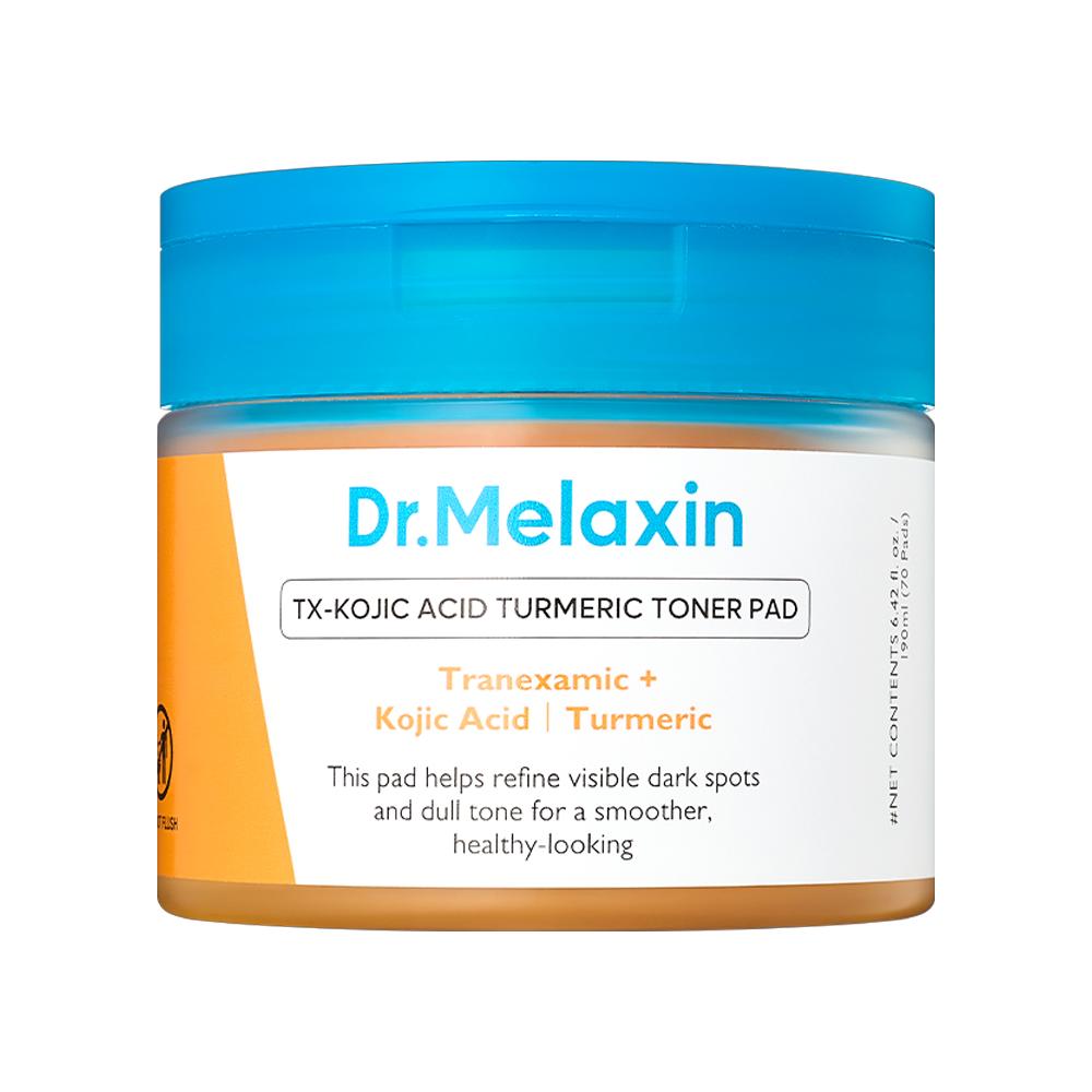 

[Dr.Melaxin] TX-Койевая кислота Куркума Тонер-пэды 190 мл 70 шт.