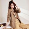 Women's Loose Fit Long-Sleeve Blazer