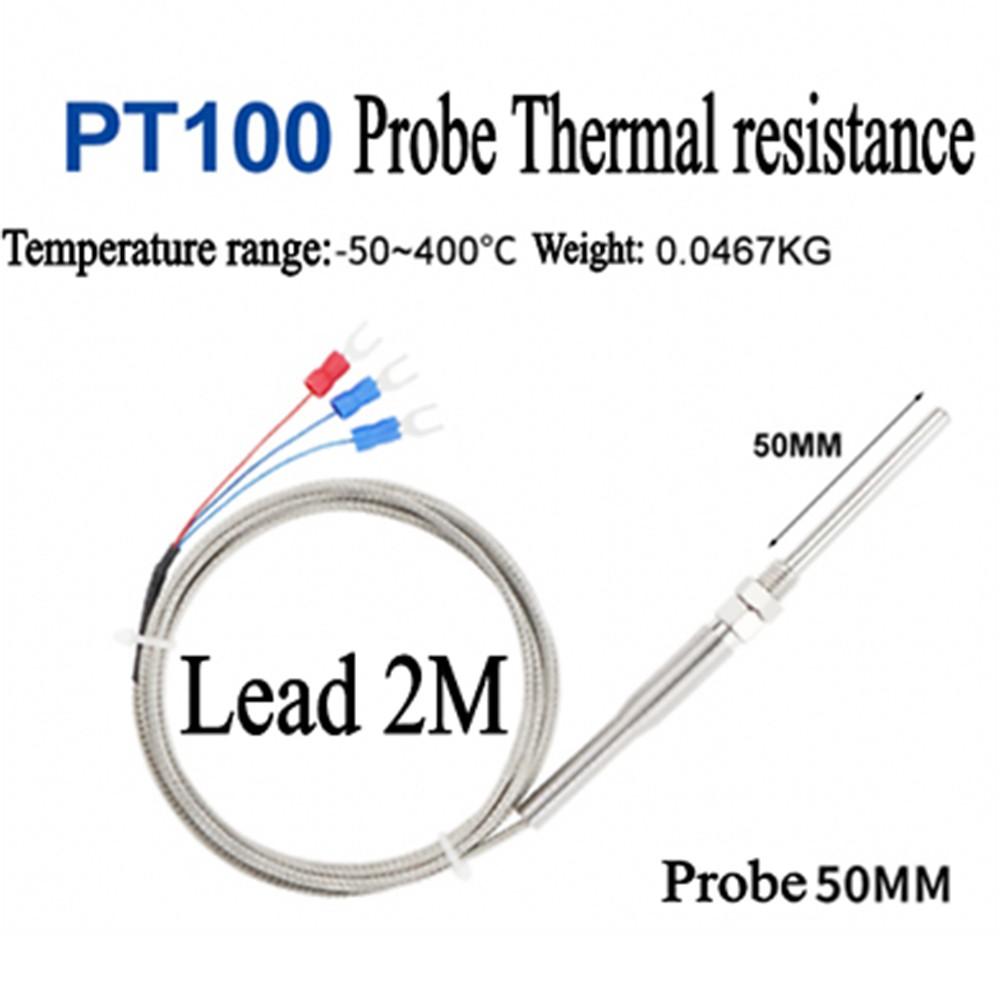 -50-400°C Probe Thermocouple 50mm/100mm For Air Conditioners