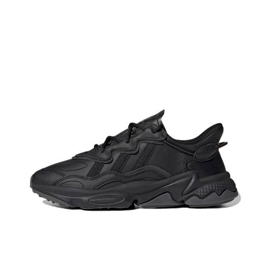 

adidas Ozweego Core Black GW8016 EU 36 зелёный/чёрный