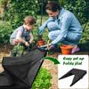 Plant Protection Cover Foldable Plant Shade Tent with Stakes Uv Resistant Sunblock Shade Cloth for Raised Garden Bed