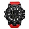New Multifunction Sports Watch Simple Outdoor Sports Electronic Watch Creative Casual Wristwatches Men