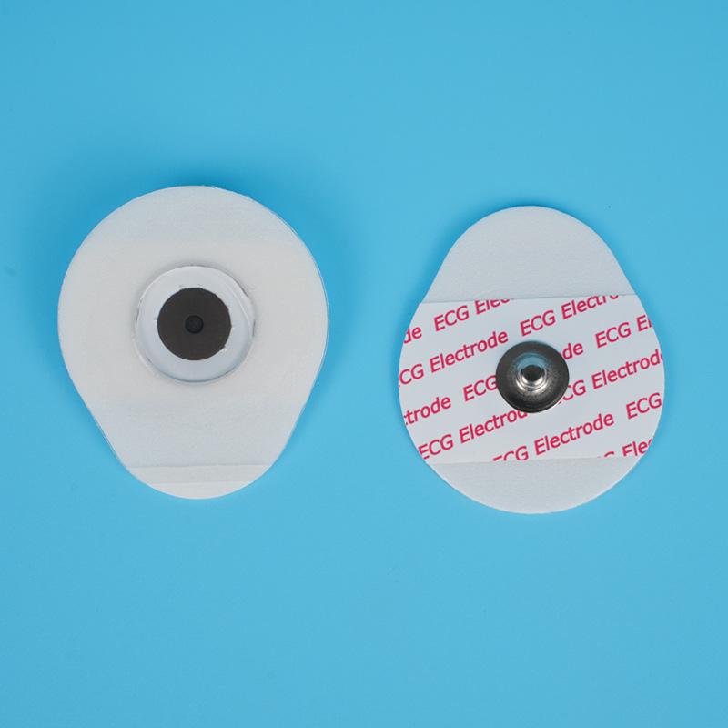 Disposable ECG Monitoring Electrode Pads with Various Specifications