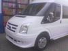 Front Bumper Cover (2006-2014, with Grille) for Ford Transit
