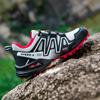Spring and Summer New Large Size Women's Hiking Shoes Outdoor Women's Shoes Off-road Running Fitness Shoes Mesh Casual Shoes