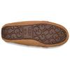 UGG Cow Split Leather Casual Shoes Women's Chestnut 1166891-CHE