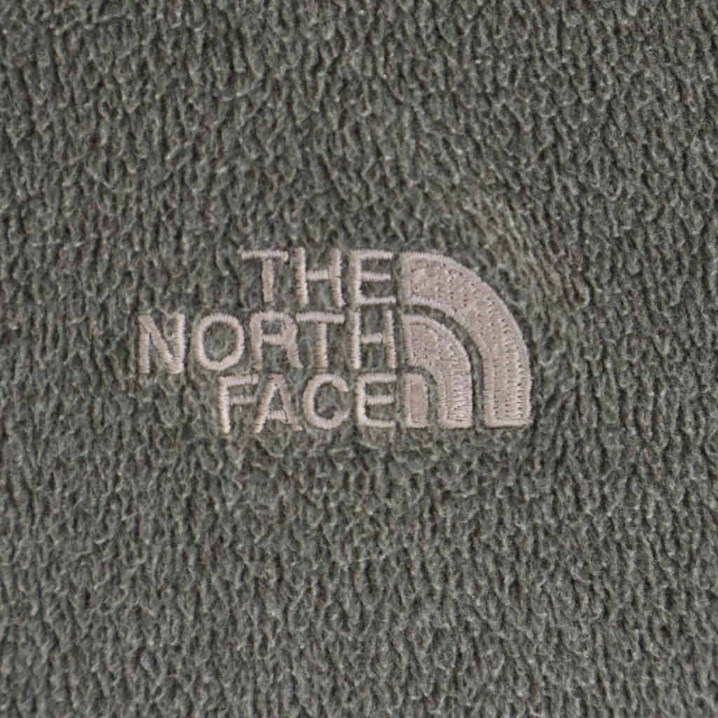 THE NORTH FACE Outdoors Fleece jacket L gray Men's Used