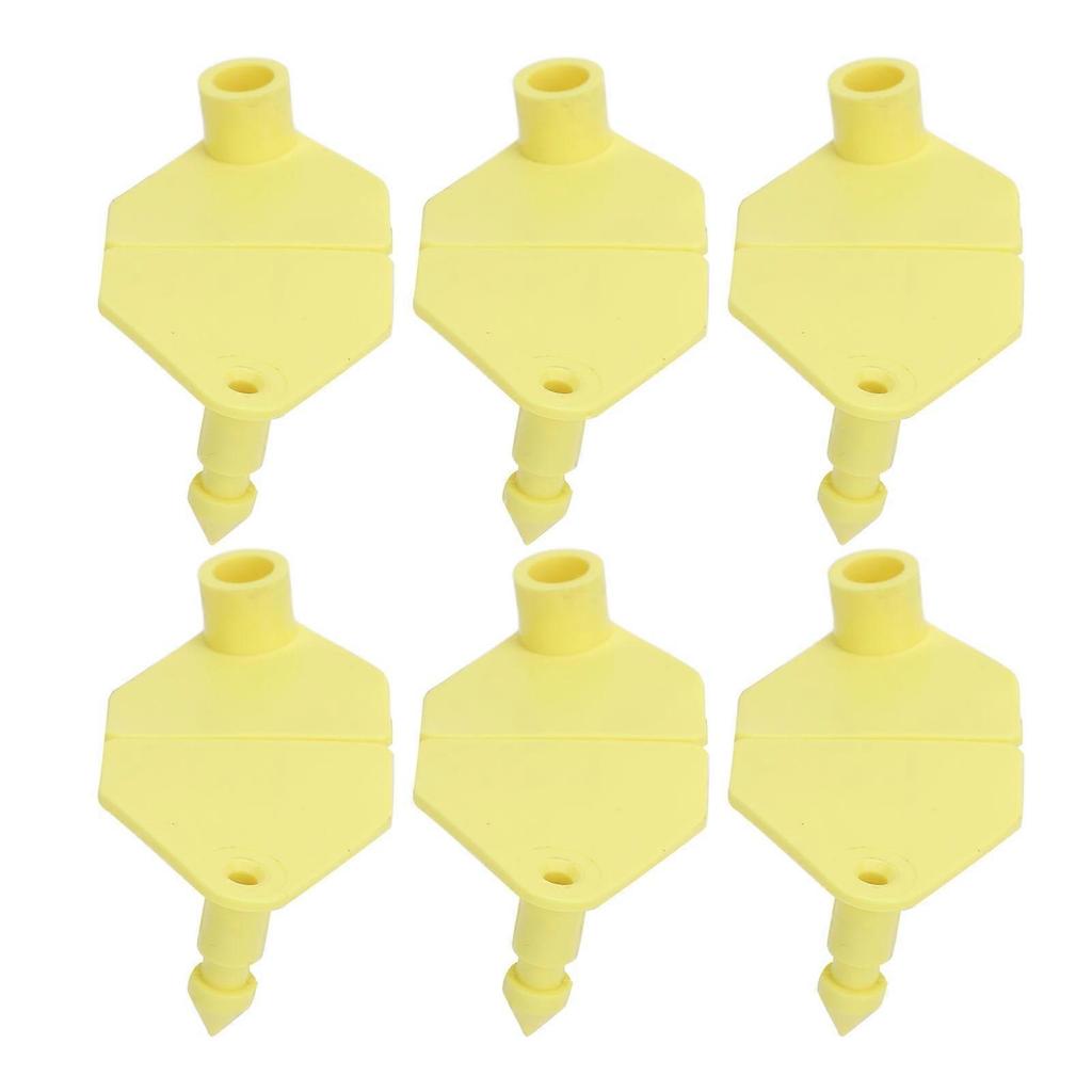 100pcs Livestock Ear Tags TPU Fadeproof Animal Identification Ear Tags for Cattle Farm