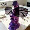 Detailed Craft Sculpture Hand Carved Eyeglass Holder, 3D Printed Nose Shaped Stand, Unique Bedroom Shelf Ornament Decorative Display Rack, for