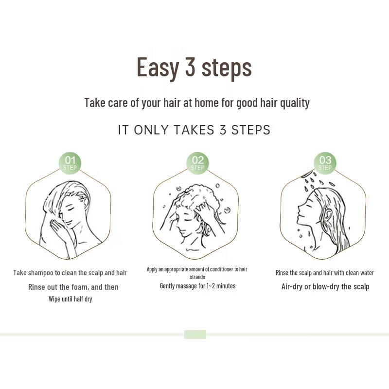 Seeyoung Soapberry Hydrating & Oil Control Hair Conditioner