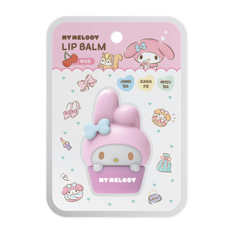 My Melody Lip Balm Cherry Scent (25017503)