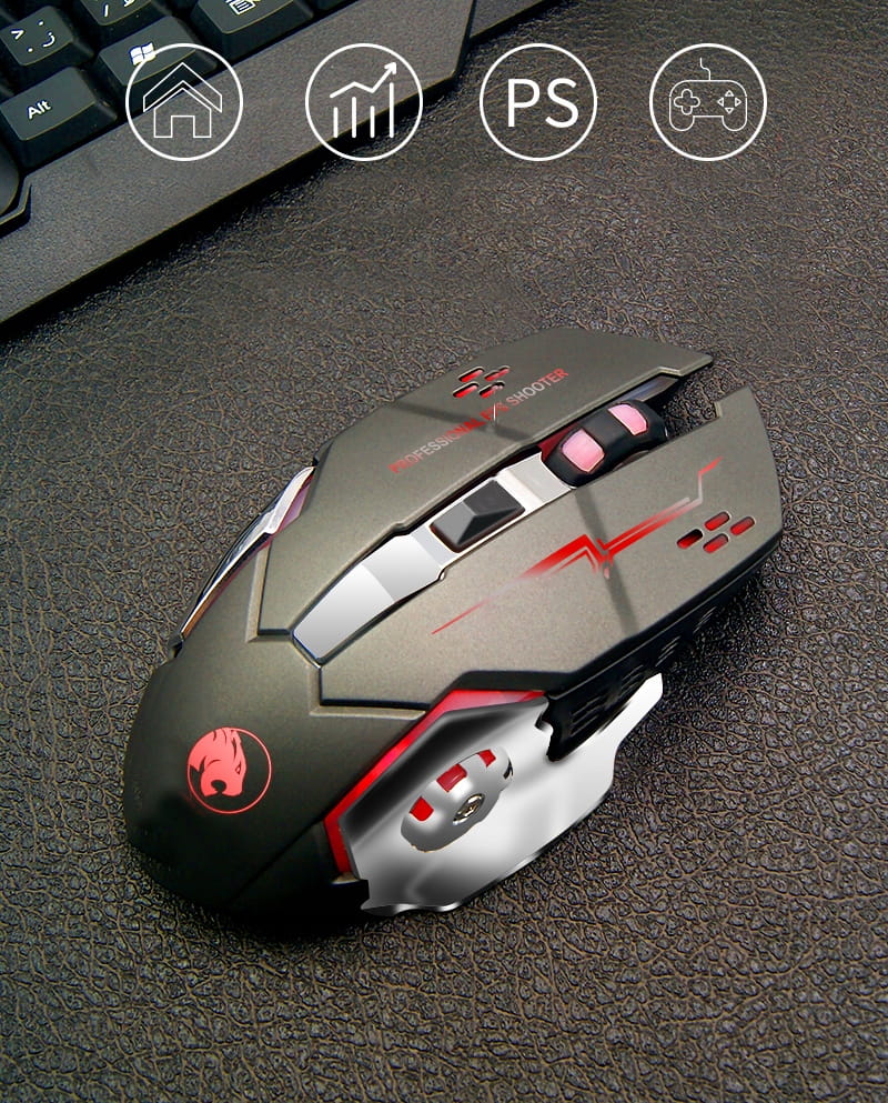G8 Aku Wireless Gaming Mouse