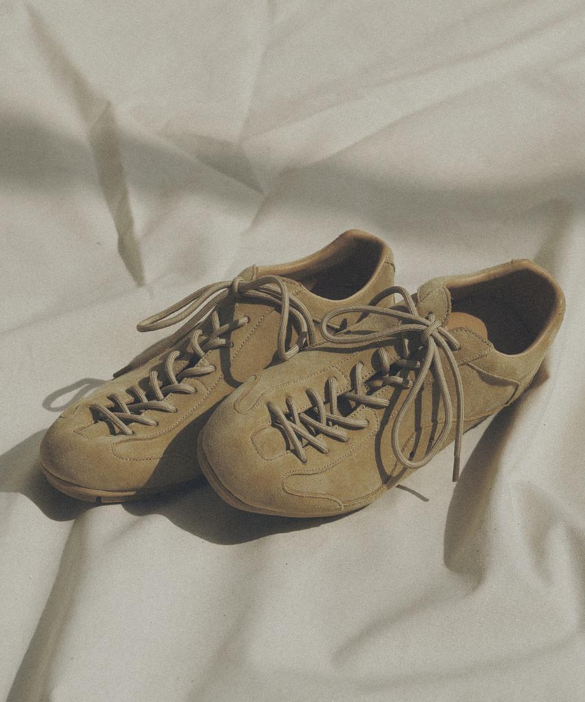 Scarpe da ginnastica Bowler Romantic Move R25M200 (Sabbia beige)
